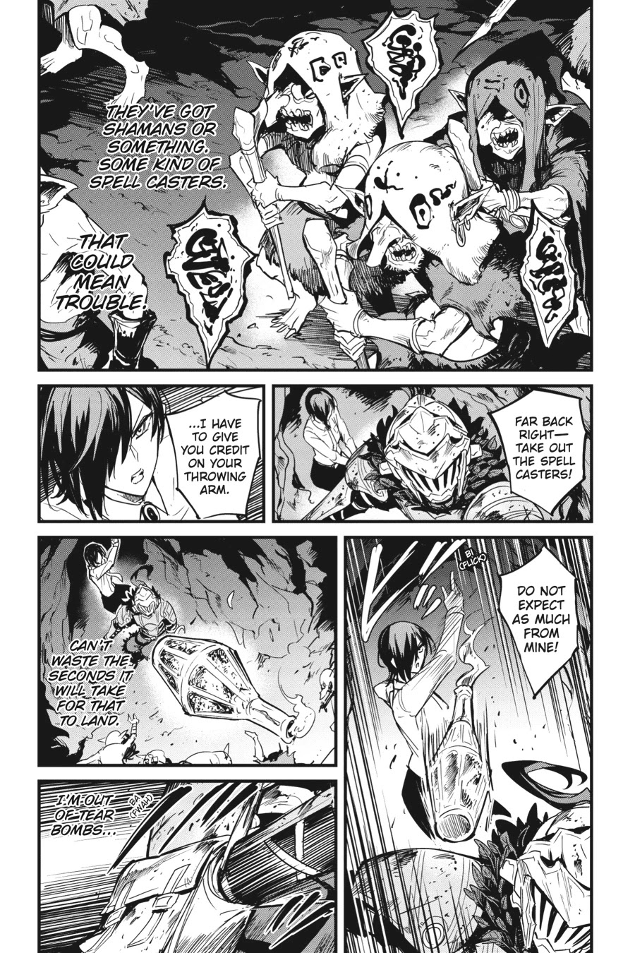 Goblin Slayer: Side Story Year One Chapter 71 page 13 - Chapter 71