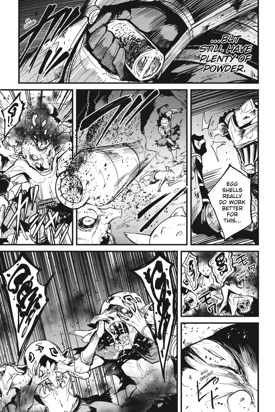 Goblin Slayer: Side Story Year One Chapter 71 page 14 - Chapter 71
