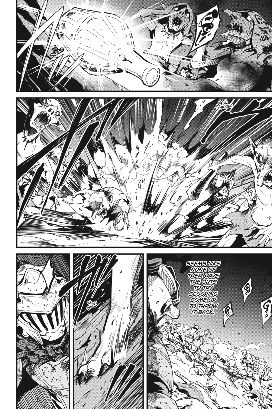 Goblin Slayer: Side Story Year One Chapter 71 page 15 - Chapter 71