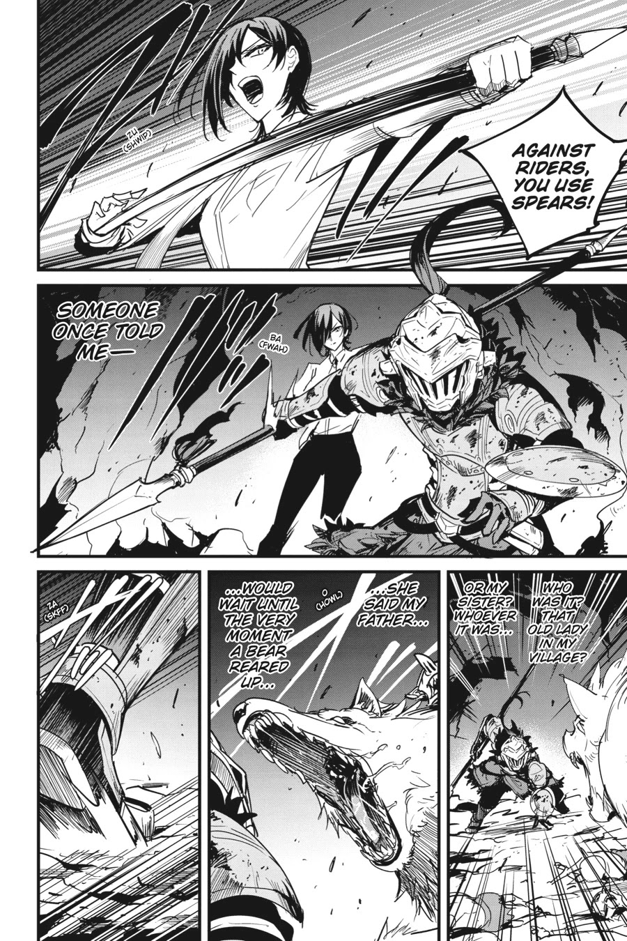 Goblin Slayer: Side Story Year One Chapter 71 page 17 - Chapter 71