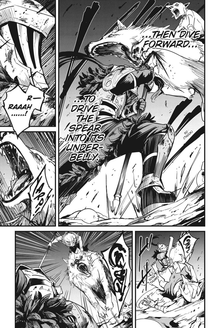 Goblin Slayer: Side Story Year One Chapter 71 page 18 - Chapter 71