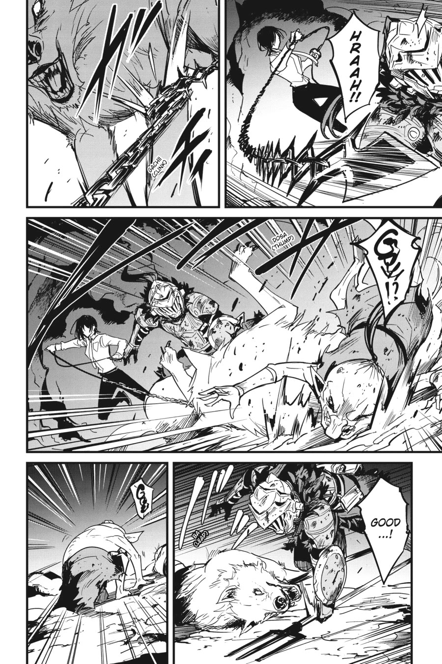 Goblin Slayer: Side Story Year One Chapter 71 page 19 - Chapter 71
