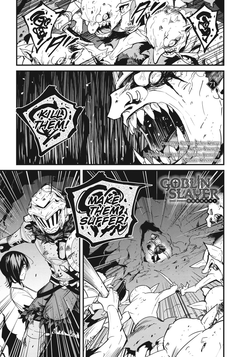 Goblin Slayer: Side Story Year One Chapter 71 page 2 - Chapter 71