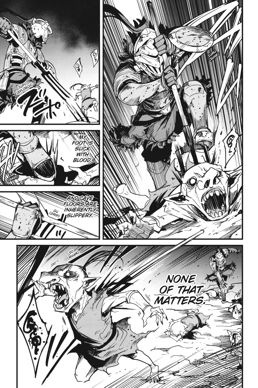Goblin Slayer: Side Story Year One Chapter 71 page 20 - Chapter 71
