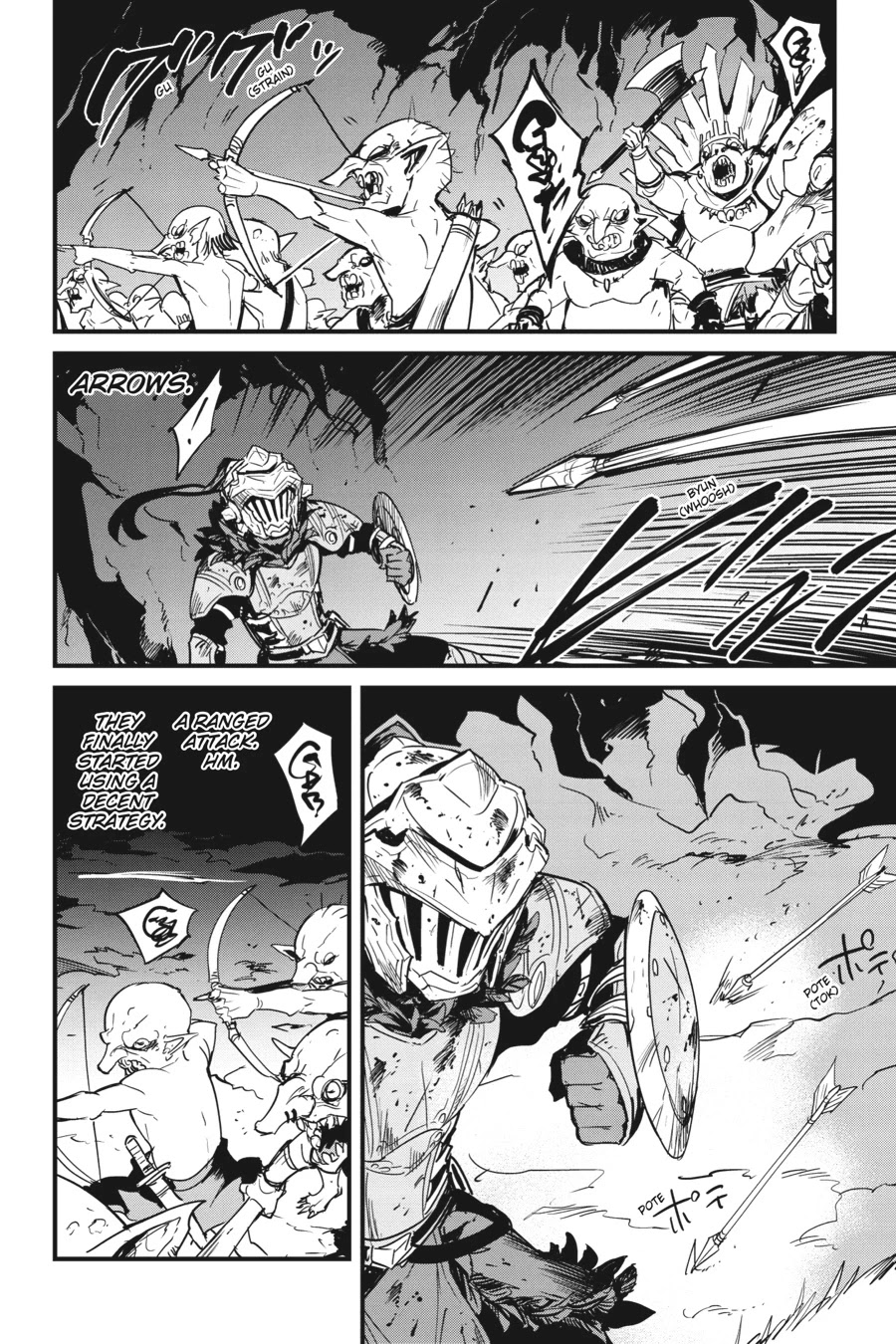 Goblin Slayer: Side Story Year One Chapter 71 page 21 - Chapter 71