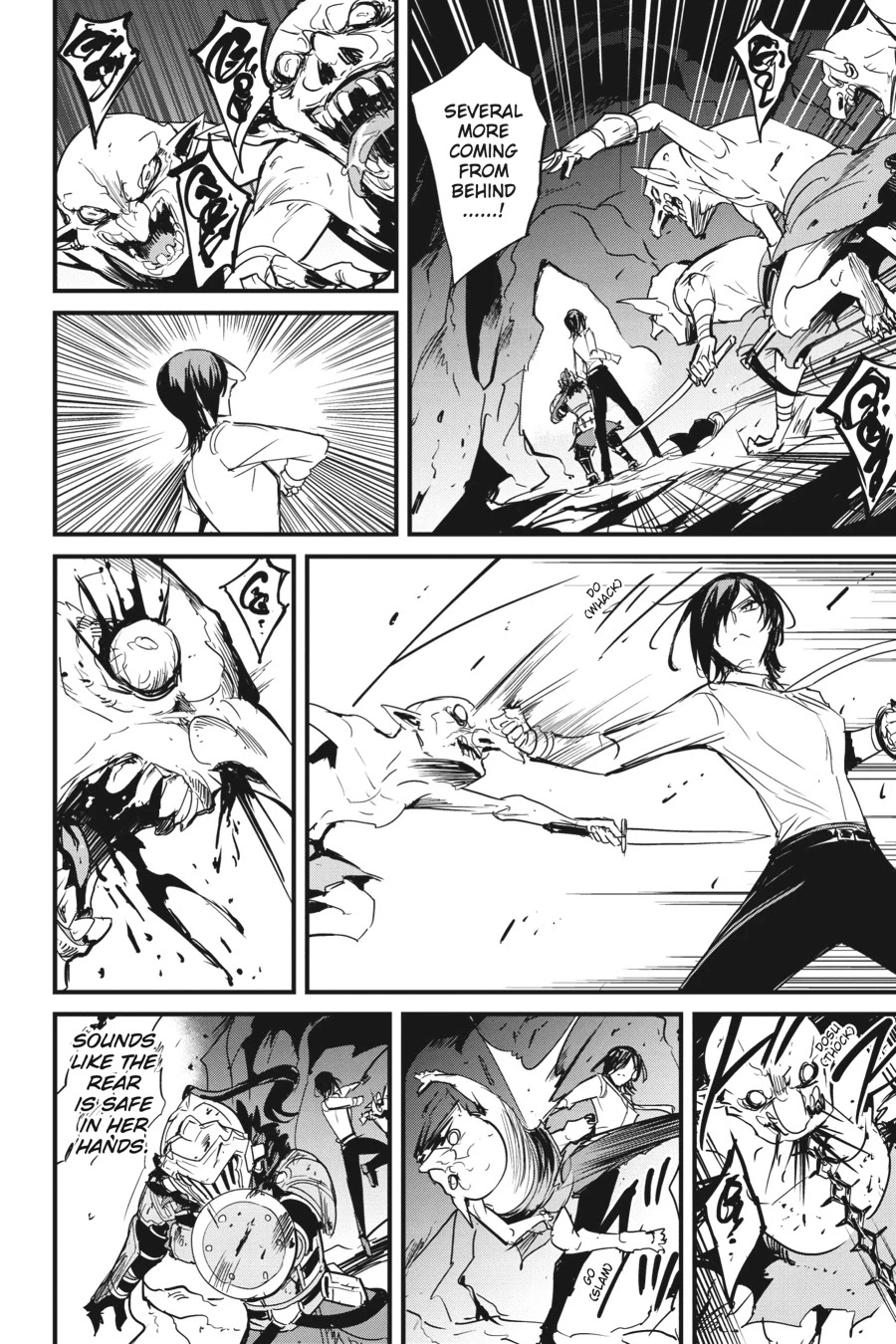 Goblin Slayer: Side Story Year One Chapter 71 page 23 - Chapter 71