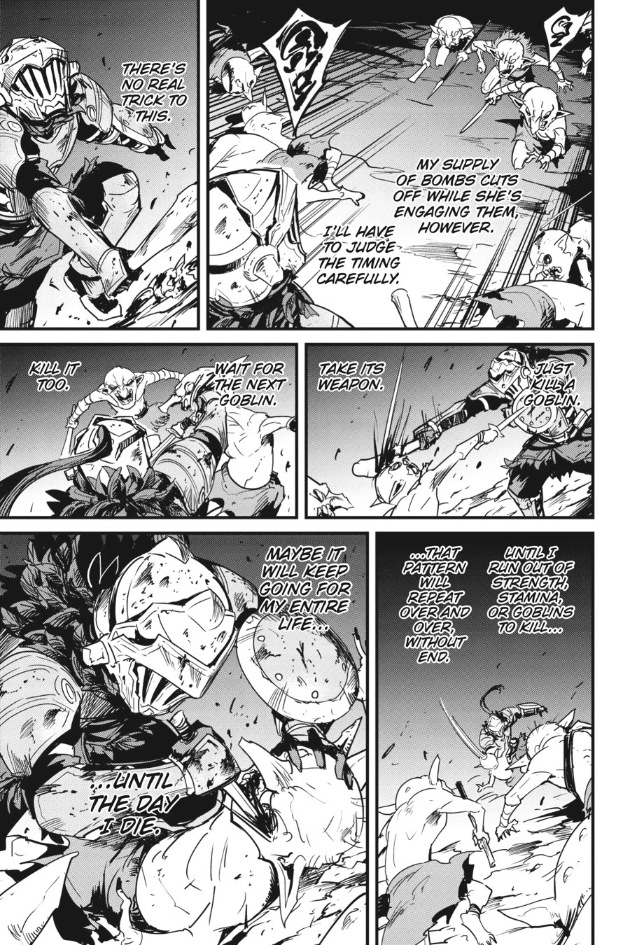Goblin Slayer: Side Story Year One Chapter 71 page 24 - Chapter 71