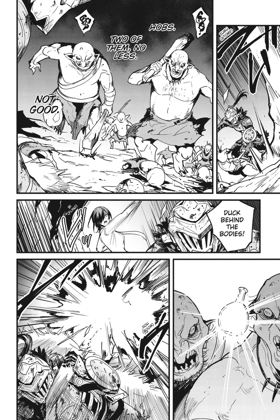 Goblin Slayer: Side Story Year One Chapter 71 page 25 - Chapter 71