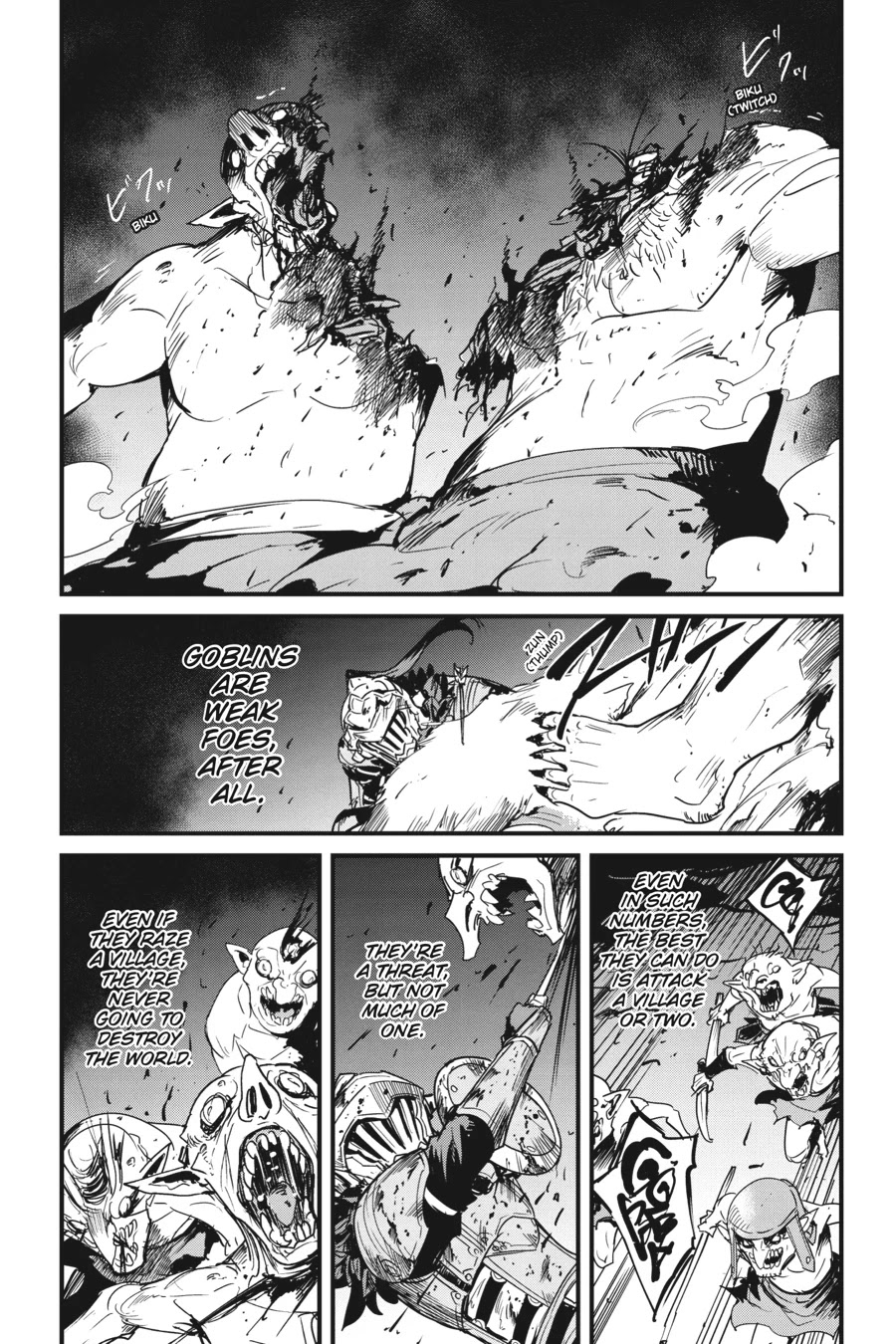 Goblin Slayer: Side Story Year One Chapter 71 page 26 - Chapter 71