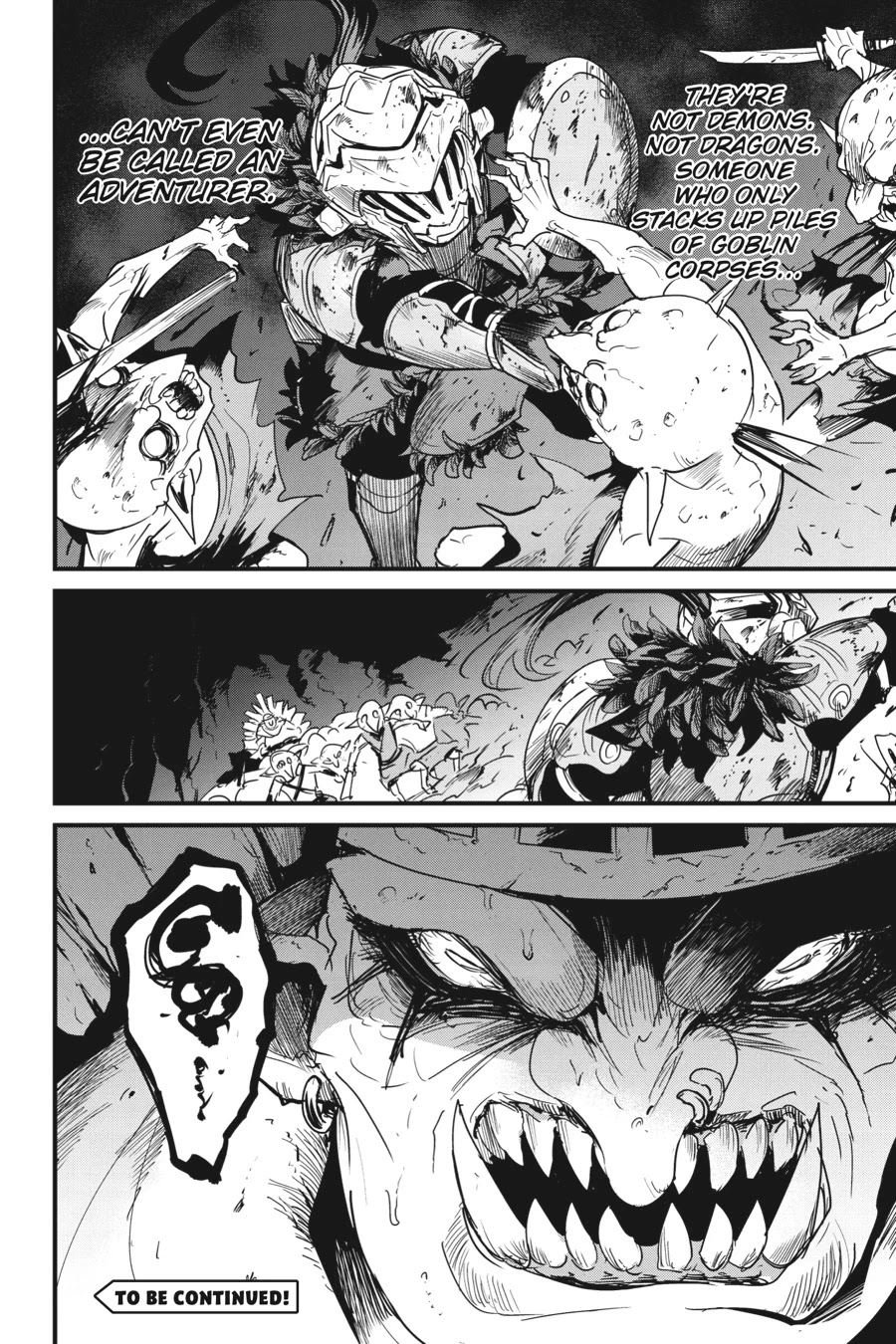 Goblin Slayer: Side Story Year One Chapter 71 page 27 - Chapter 71