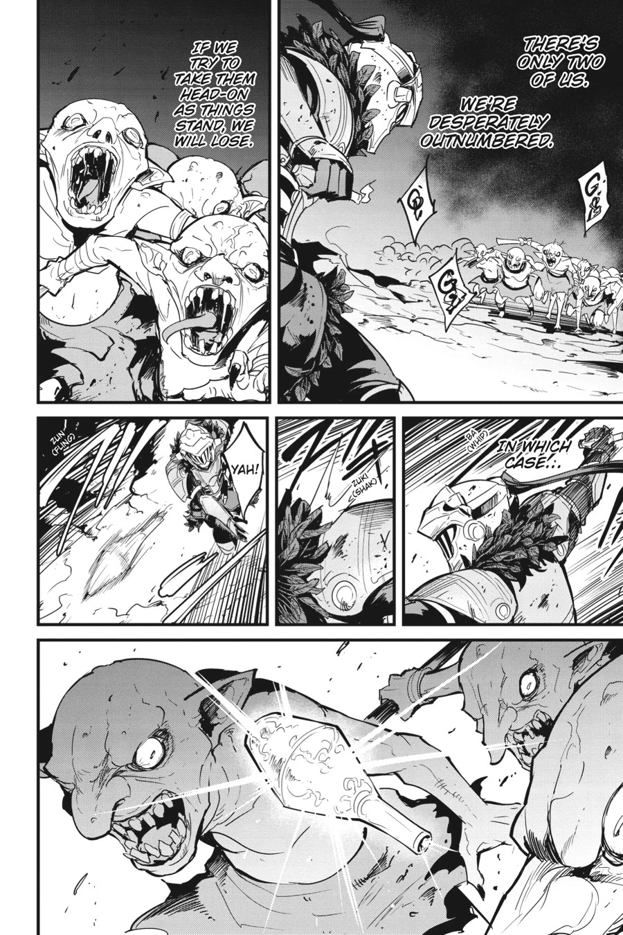 Goblin Slayer: Side Story Year One Chapter 71 page 3 - Chapter 71