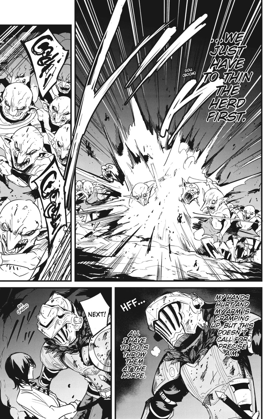 Goblin Slayer: Side Story Year One Chapter 71 page 4 - Chapter 71