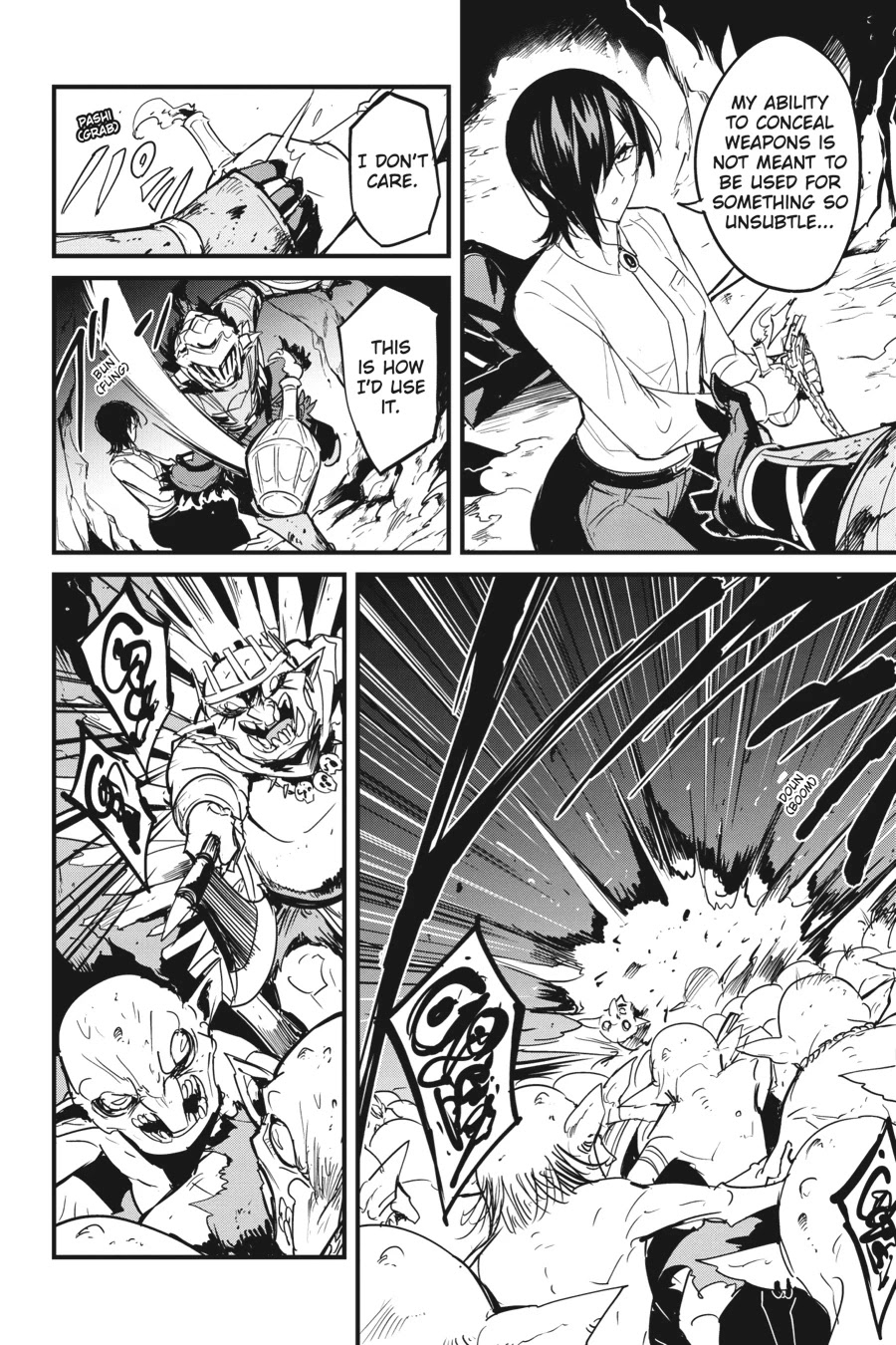 Goblin Slayer: Side Story Year One Chapter 71 page 5 - Chapter 71