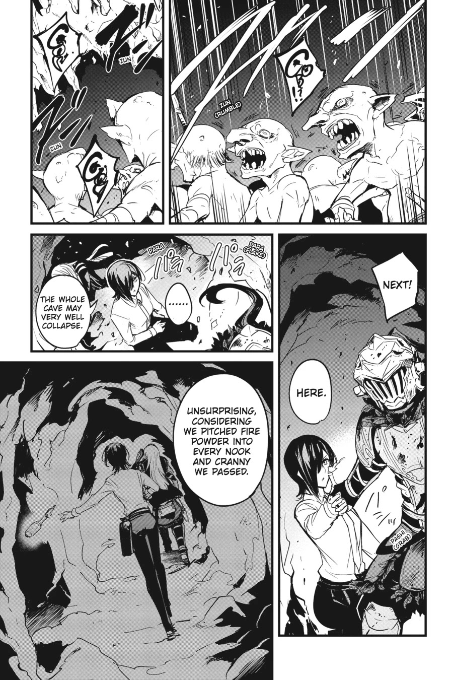 Goblin Slayer: Side Story Year One Chapter 71 page 6 - Chapter 71