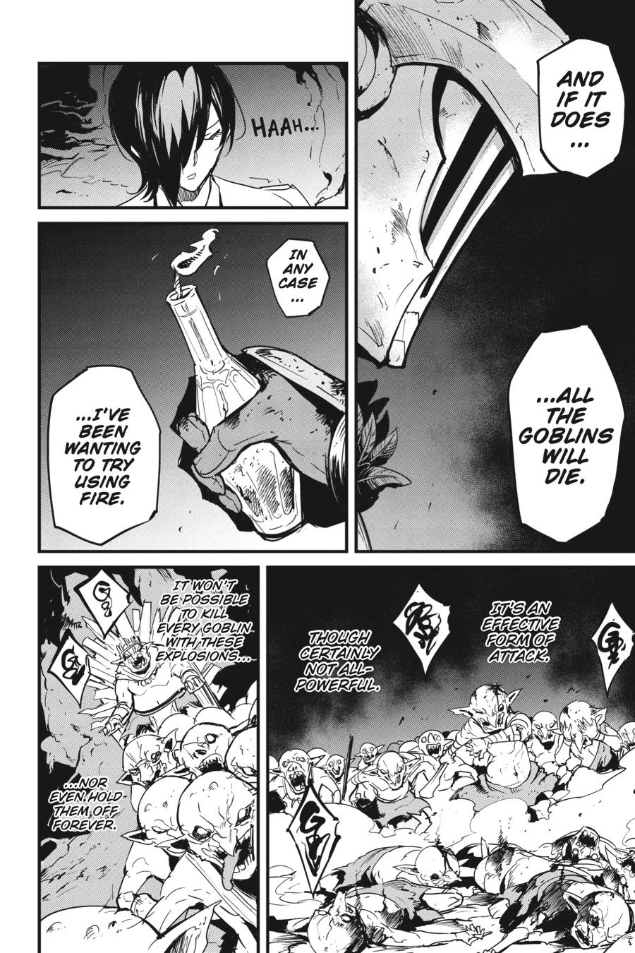 Goblin Slayer: Side Story Year One Chapter 71 page 7 - Chapter 71