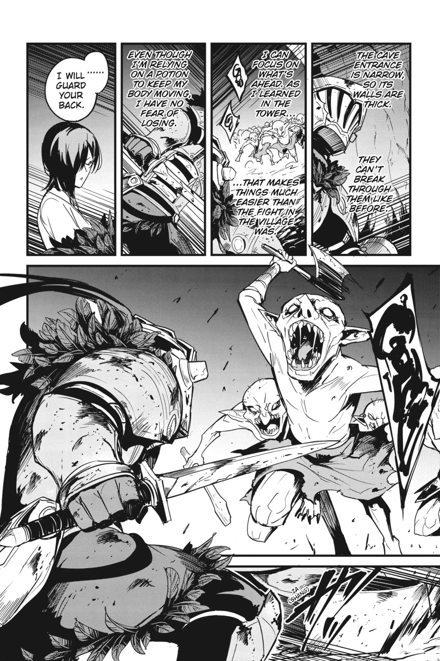 Goblin Slayer: Side Story Year One Chapter 71 page 9 - Chapter 71