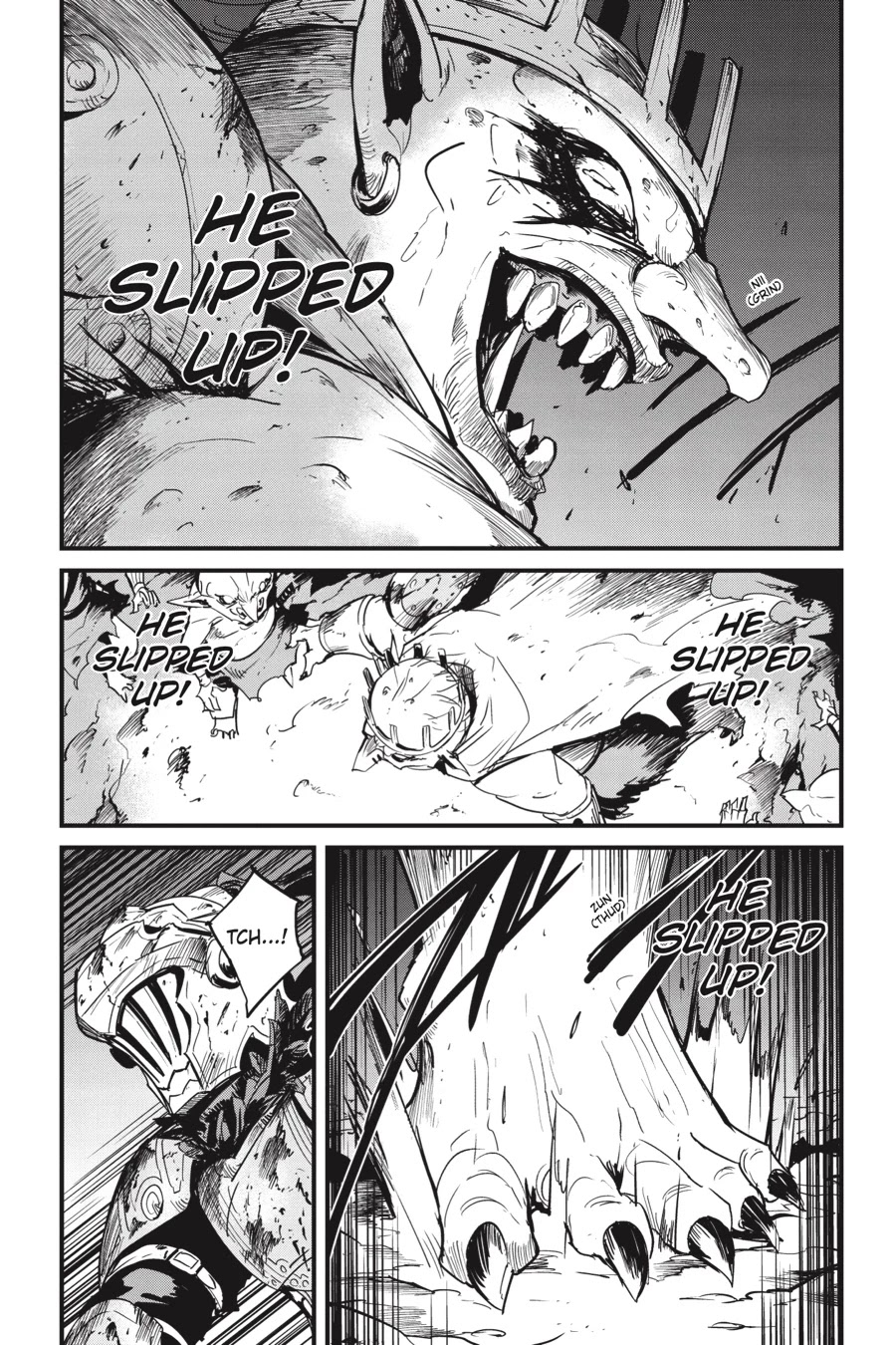 Goblin Slayer: Side Story Year One Chapter 72 page 12 - Chapter 72