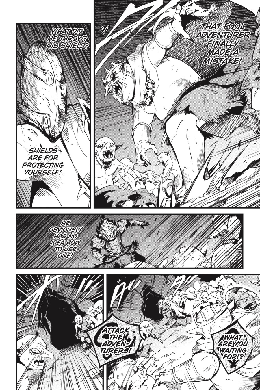 Goblin Slayer: Side Story Year One Chapter 72 page 13 - Chapter 72