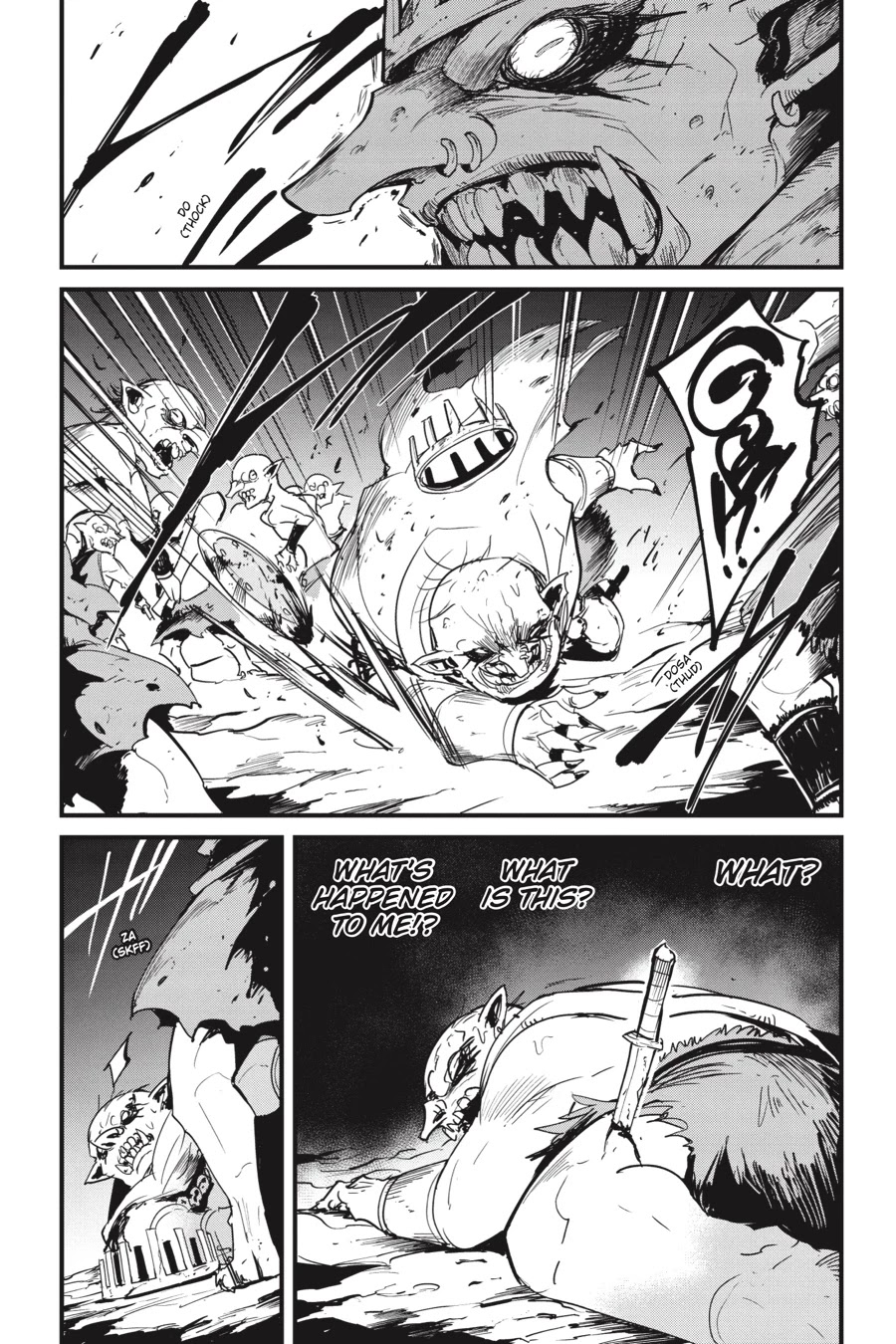 Goblin Slayer: Side Story Year One Chapter 72 page 14 - Chapter 72