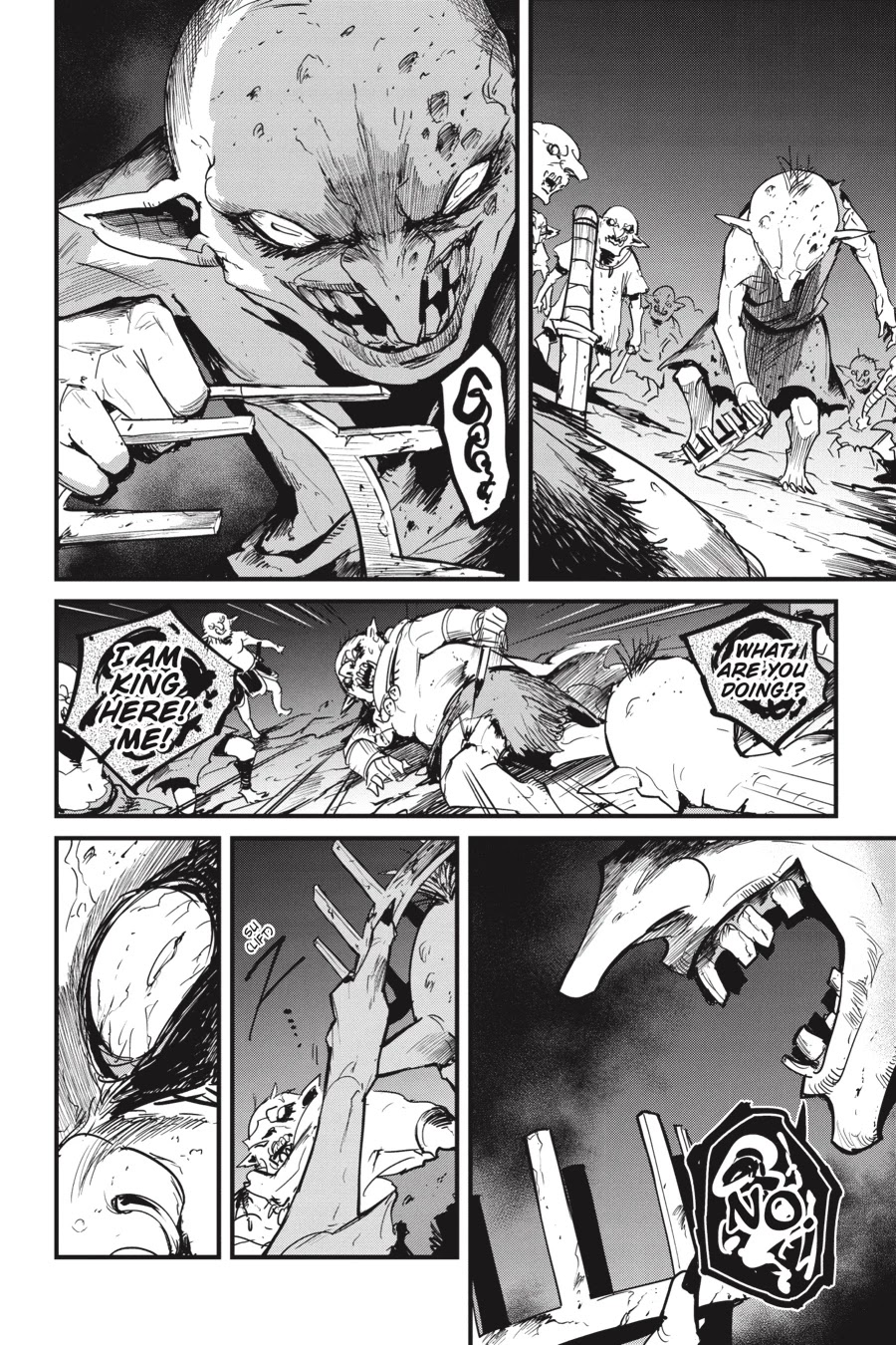 Goblin Slayer: Side Story Year One Chapter 72 page 15 - Chapter 72