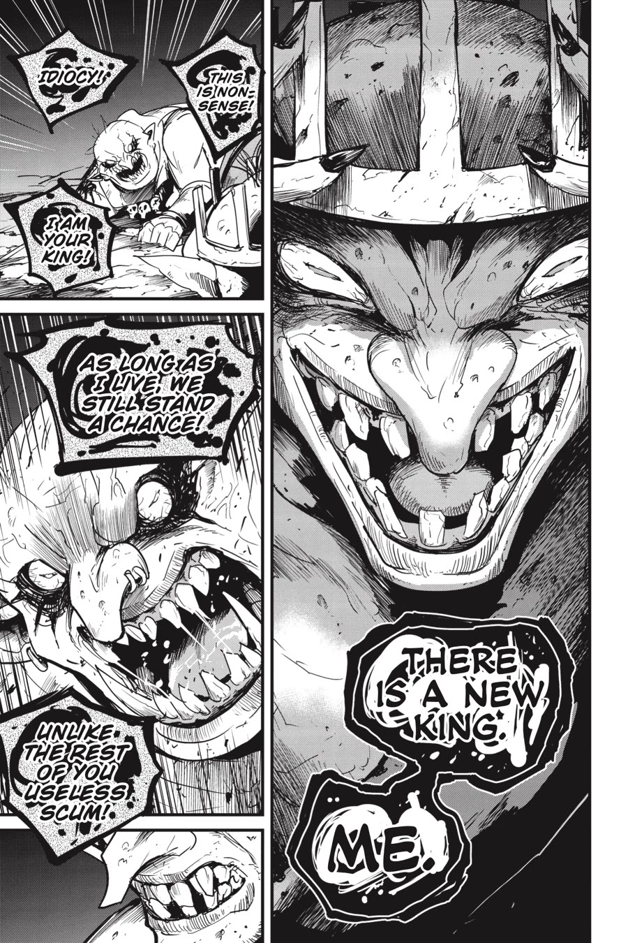 Goblin Slayer: Side Story Year One Chapter 72 page 16 - Chapter 72