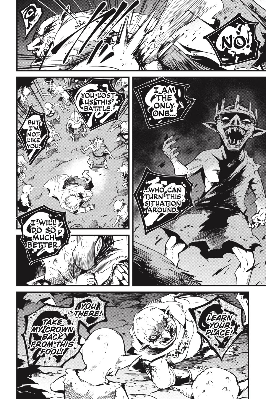 Goblin Slayer: Side Story Year One Chapter 72 page 17 - Chapter 72