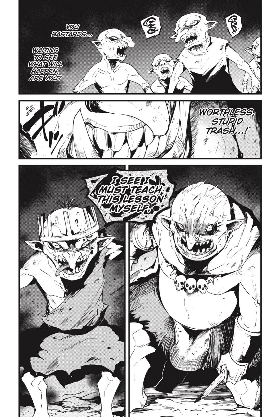 Goblin Slayer: Side Story Year One Chapter 72 page 18 - Chapter 72