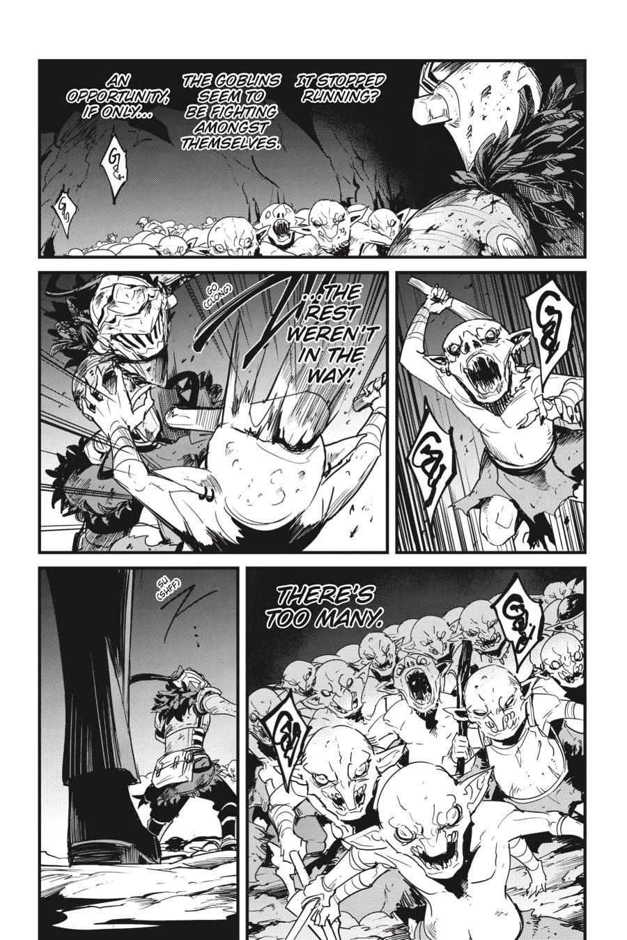 Goblin Slayer: Side Story Year One Chapter 72 page 19 - Chapter 72