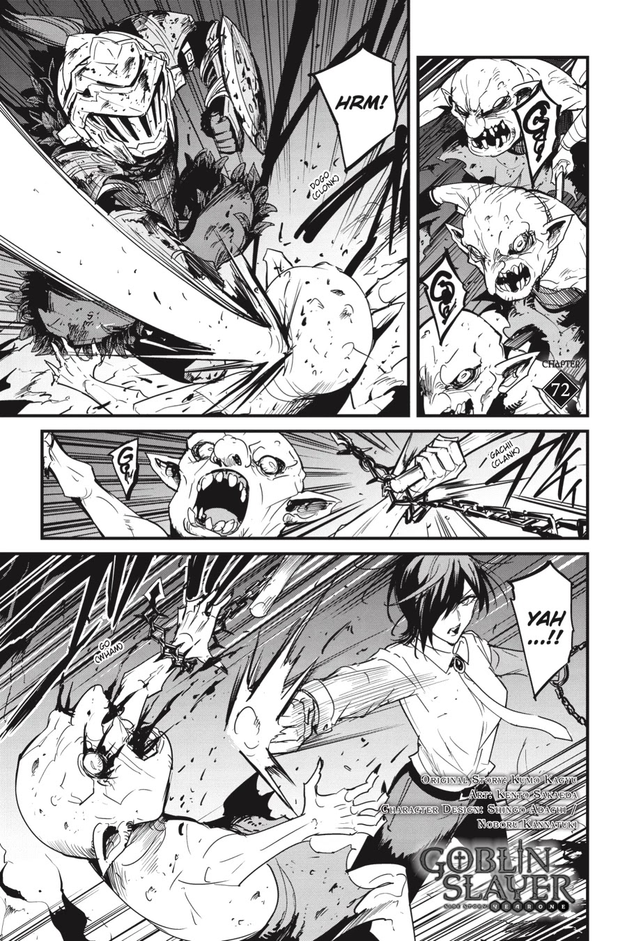 Goblin Slayer: Side Story Year One Chapter 72 page 2 - Chapter 72