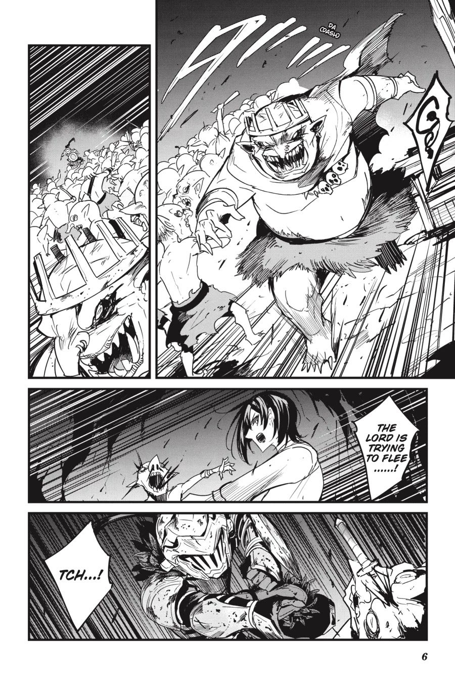 Goblin Slayer: Side Story Year One Chapter 72 page 7 - Chapter 72