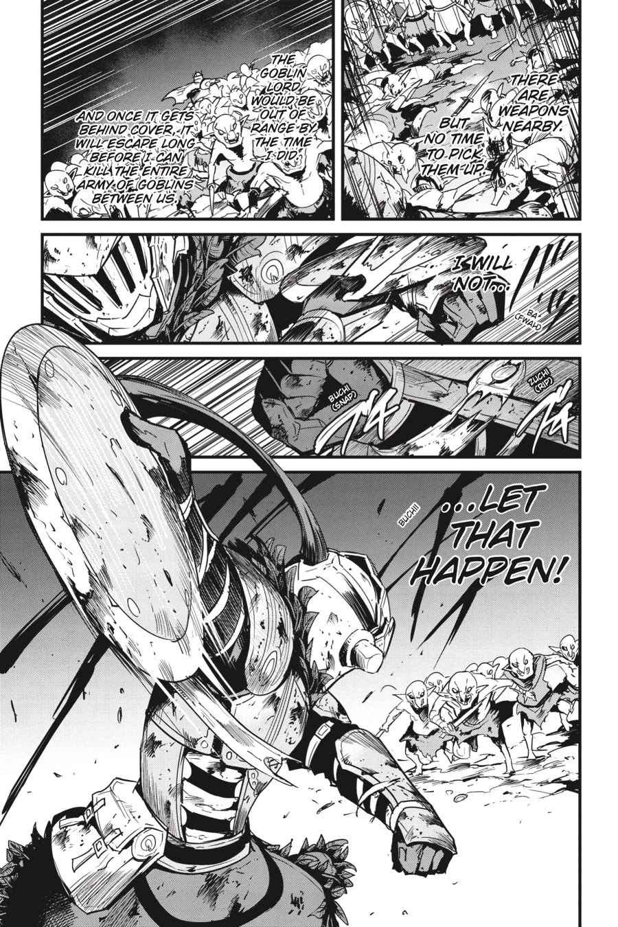 Goblin Slayer: Side Story Year One Chapter 72 page 8 - Chapter 72