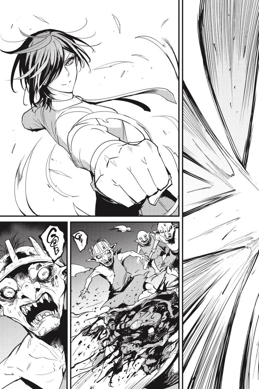 Goblin Slayer: Side Story Year One Chapter 73 page 12 - Chapter 73
