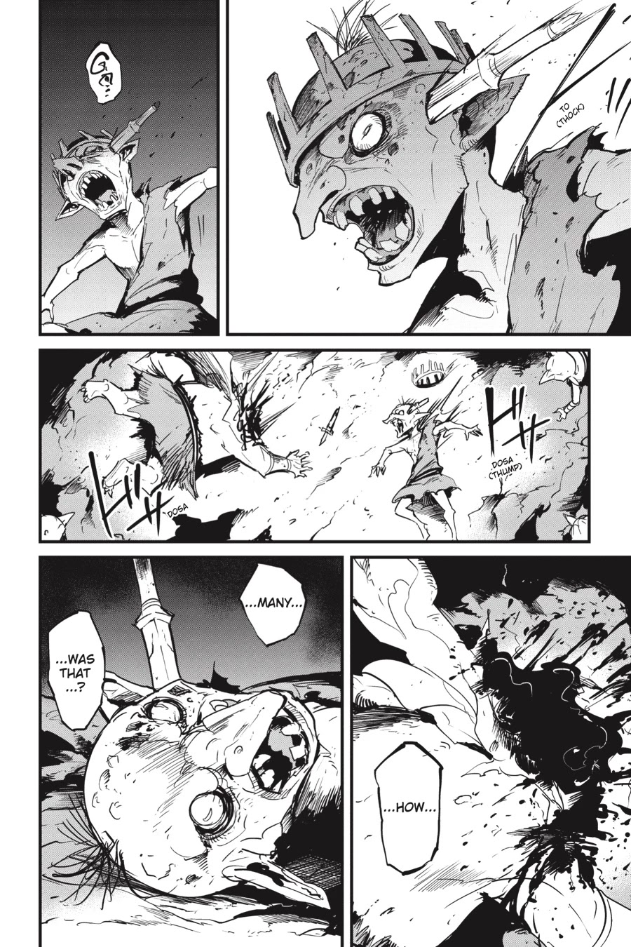 Goblin Slayer: Side Story Year One Chapter 73 page 13 - Chapter 73