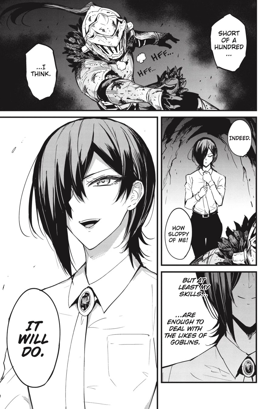 Goblin Slayer: Side Story Year One Chapter 73 page 14 - Chapter 73