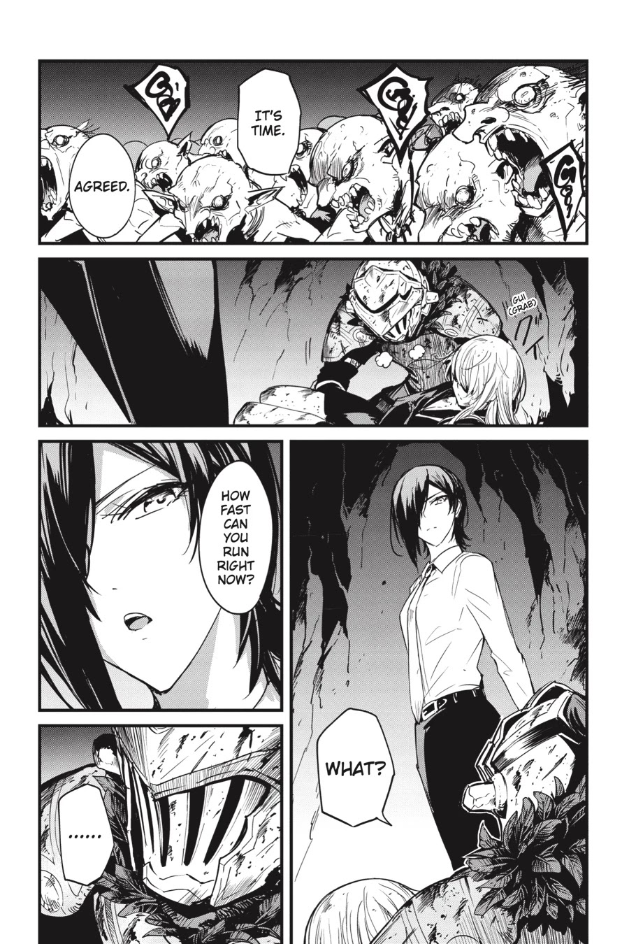 Goblin Slayer: Side Story Year One Chapter 73 page 15 - Chapter 73