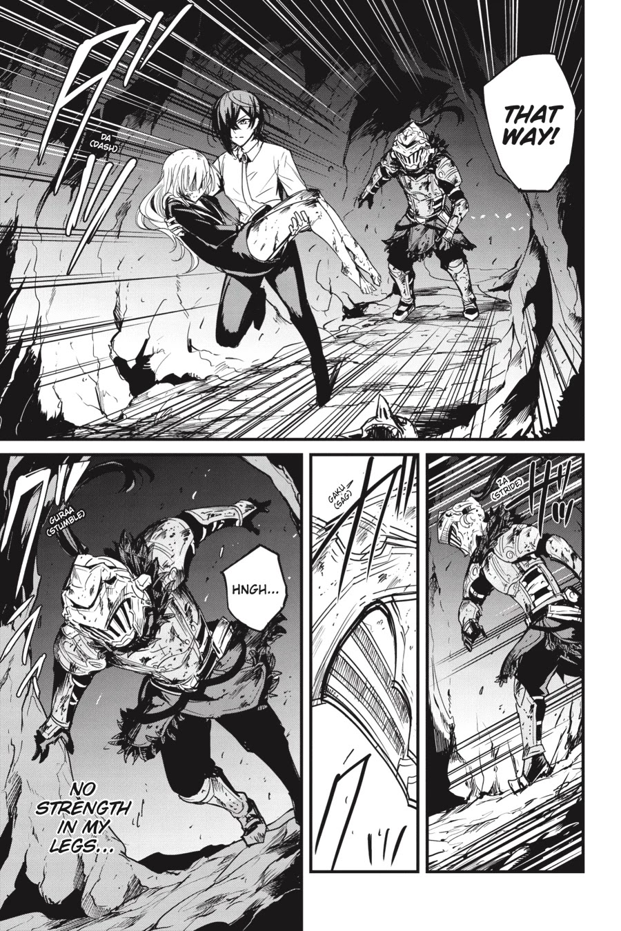 Goblin Slayer: Side Story Year One Chapter 73 page 16 - Chapter 73