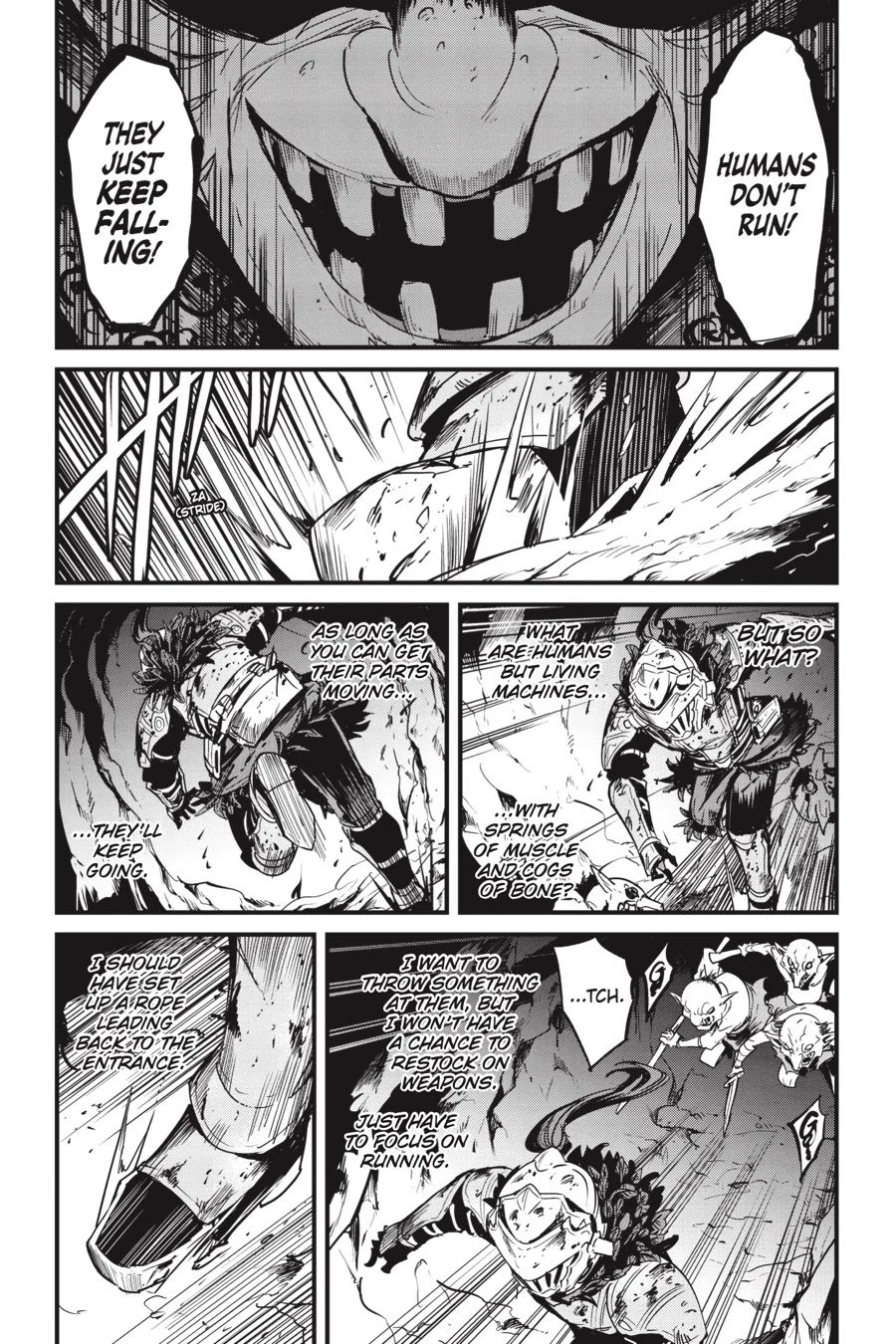 Goblin Slayer: Side Story Year One Chapter 73 page 17 - Chapter 73