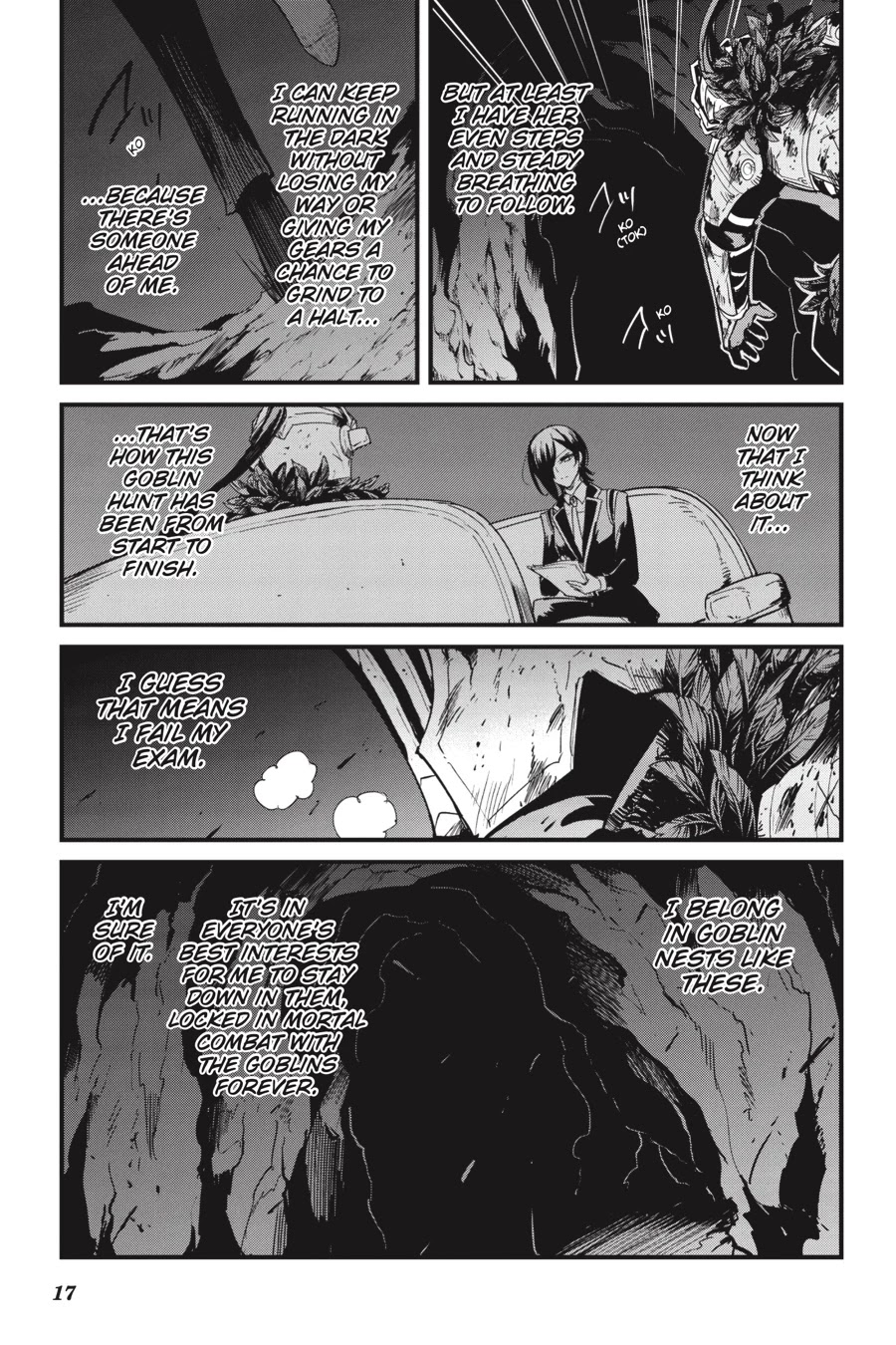 Goblin Slayer: Side Story Year One Chapter 73 page 18 - Chapter 73