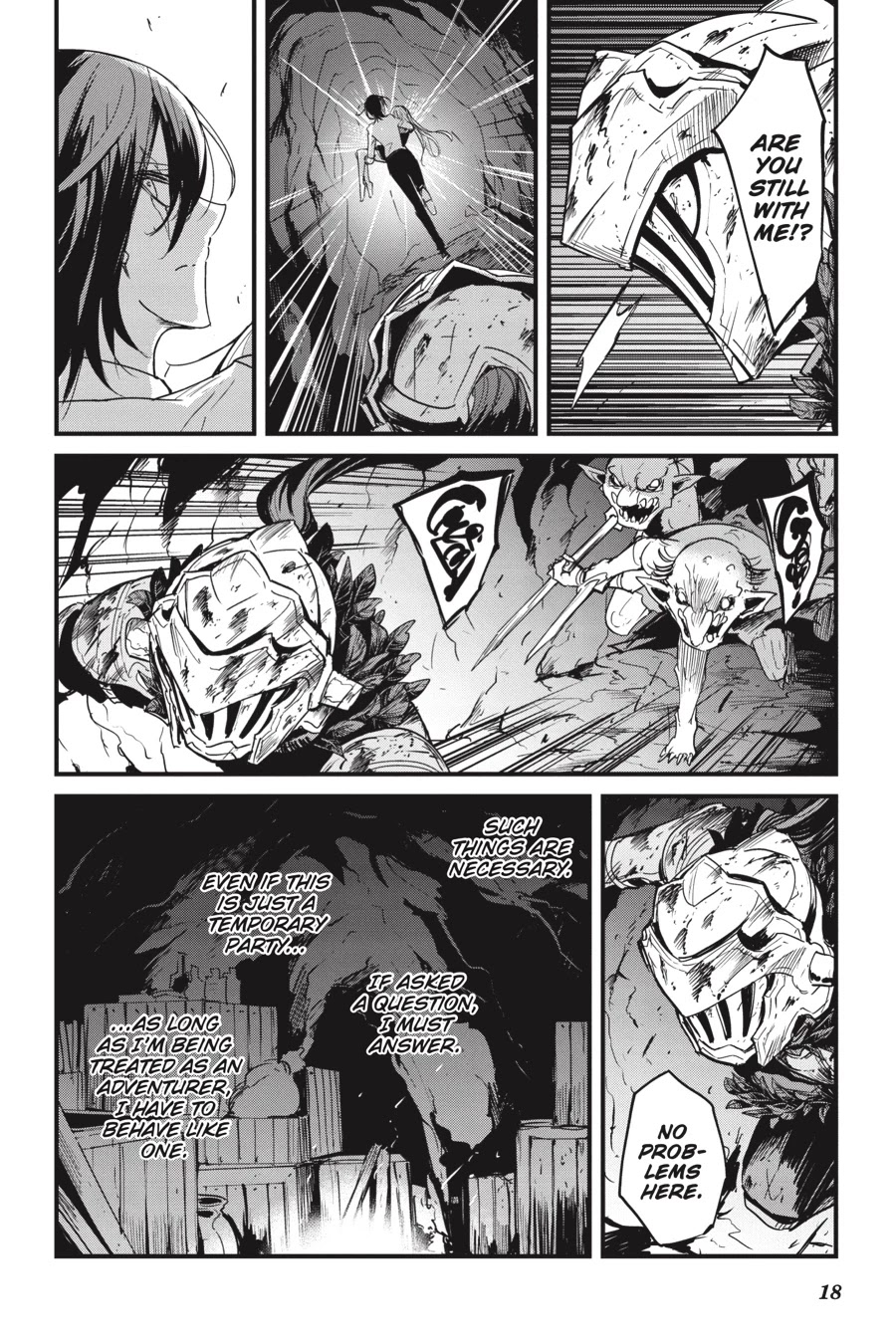 Goblin Slayer: Side Story Year One Chapter 73 page 19 - Chapter 73