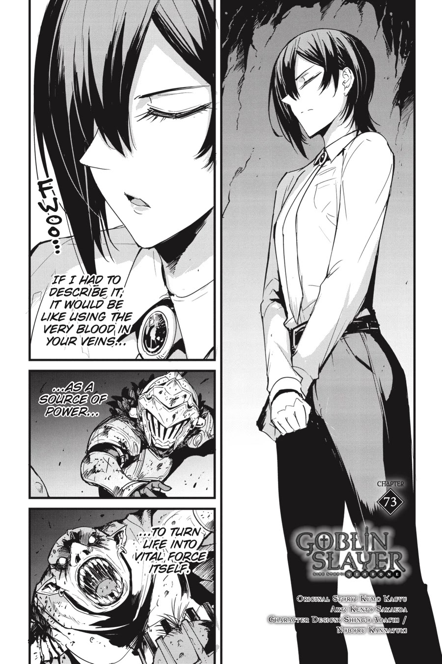 Goblin Slayer: Side Story Year One Chapter 73 page 2 - Chapter 73