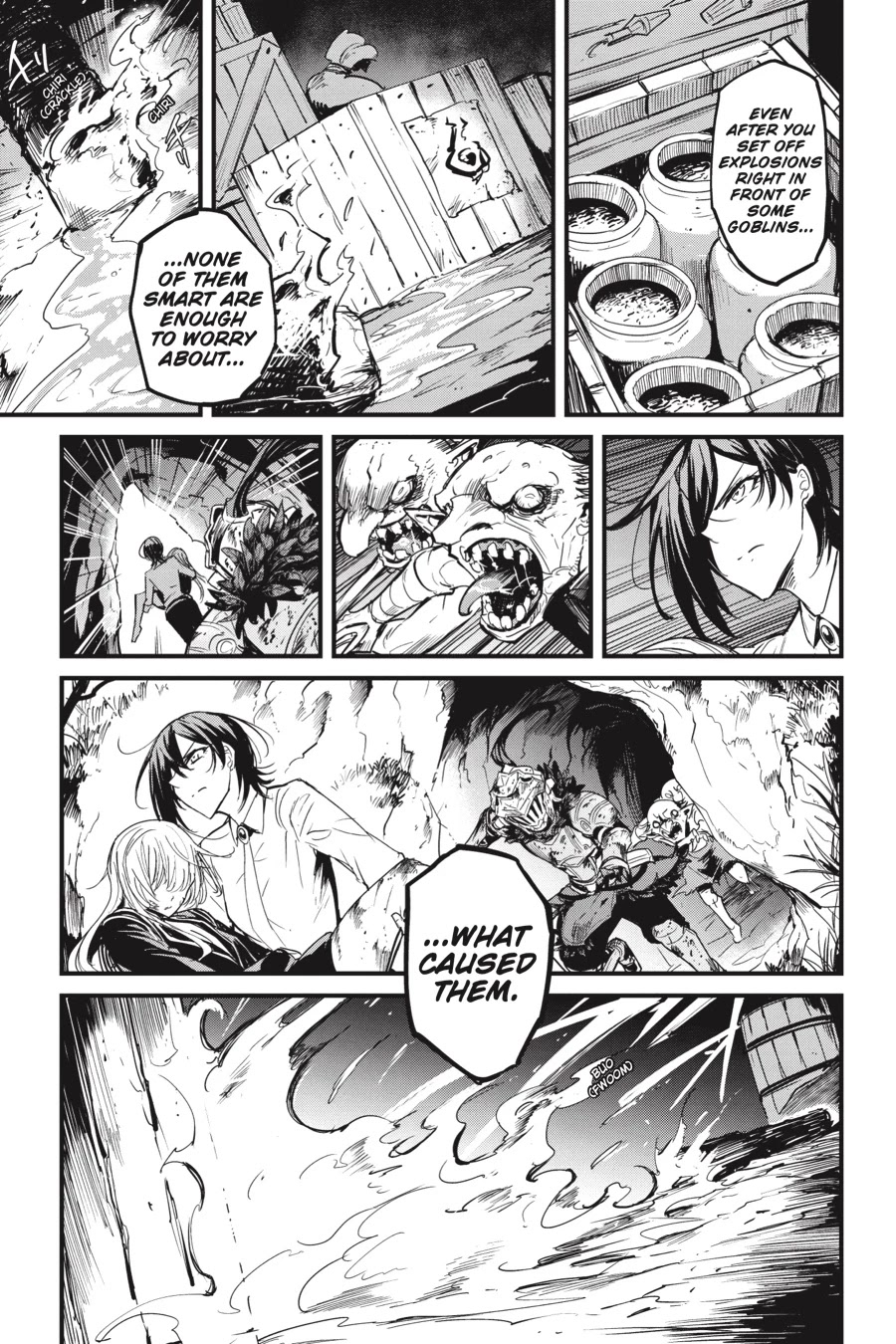 Goblin Slayer: Side Story Year One Chapter 73 page 20 - Chapter 73