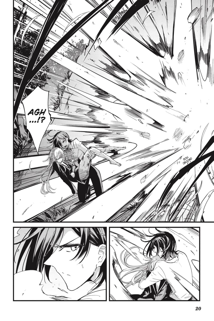 Goblin Slayer: Side Story Year One Chapter 73 page 21 - Chapter 73