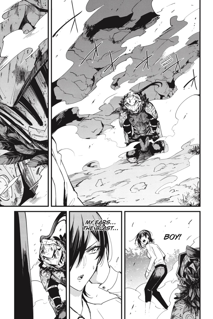 Goblin Slayer: Side Story Year One Chapter 73 page 22 - Chapter 73