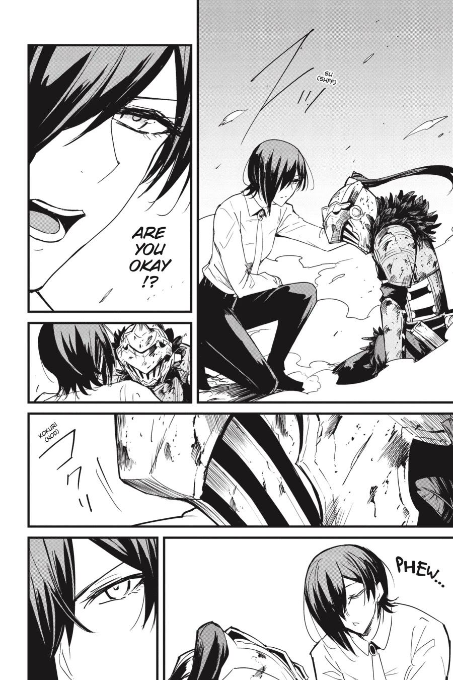 Goblin Slayer: Side Story Year One Chapter 73 page 23 - Chapter 73