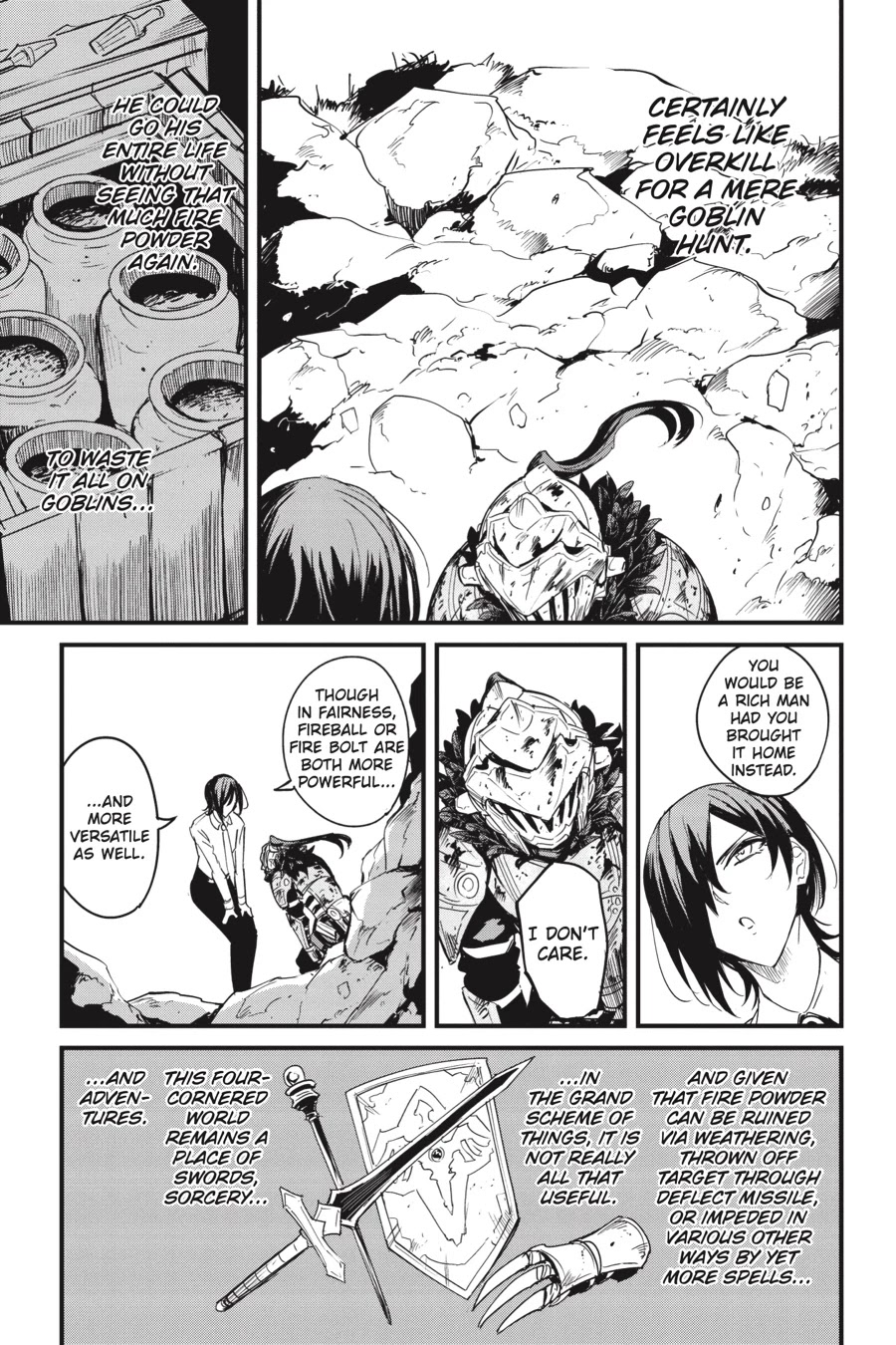 Goblin Slayer: Side Story Year One Chapter 73 page 24 - Chapter 73