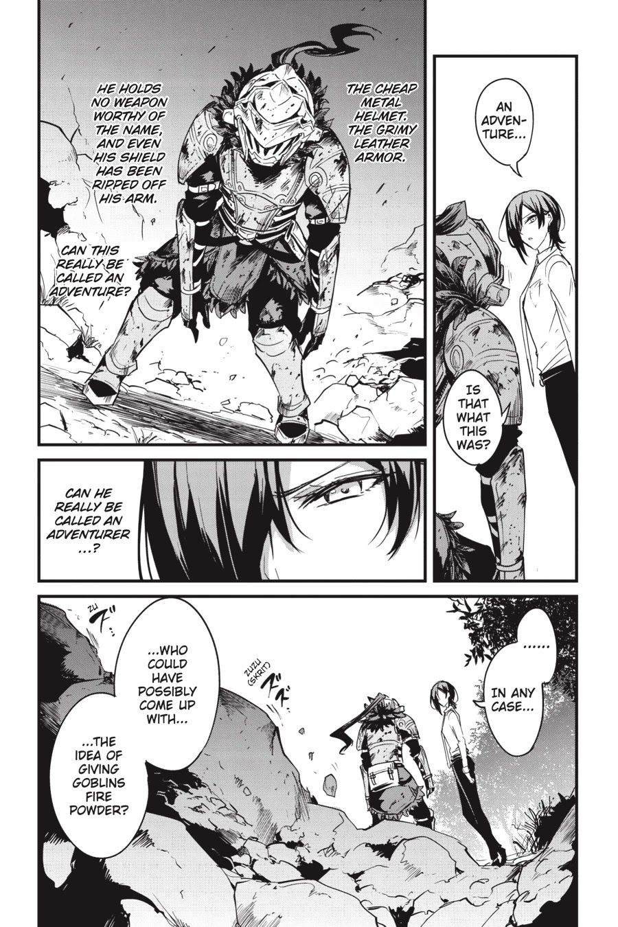 Goblin Slayer: Side Story Year One Chapter 73 page 25 - Chapter 73