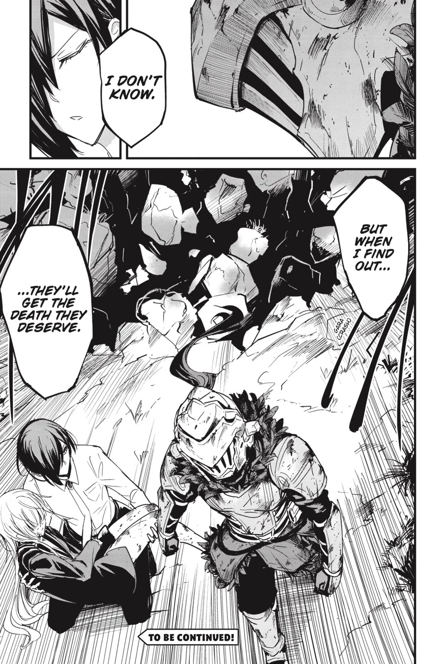 Goblin Slayer: Side Story Year One Chapter 73 page 26 - Chapter 73