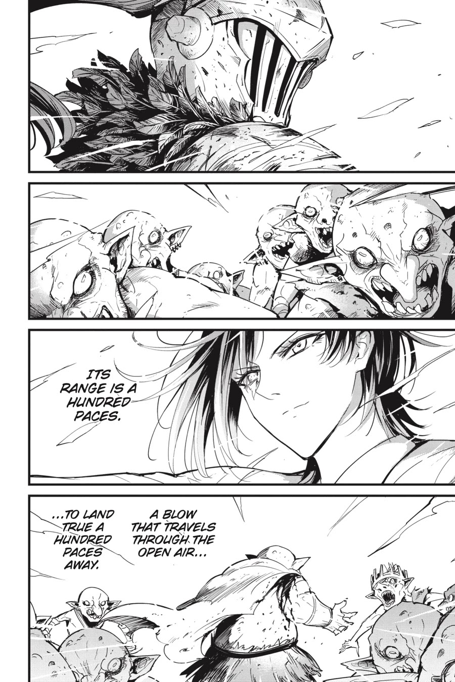 Goblin Slayer: Side Story Year One Chapter 73 page 9 - Chapter 73