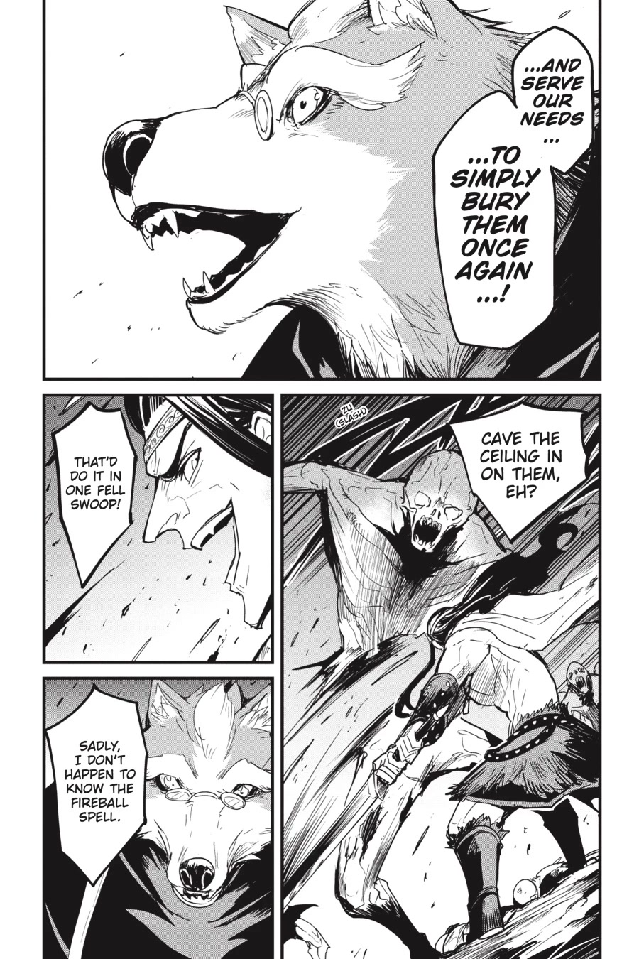 Goblin Slayer: Side Story Year One Chapter 74 page 12 - Chapter 74