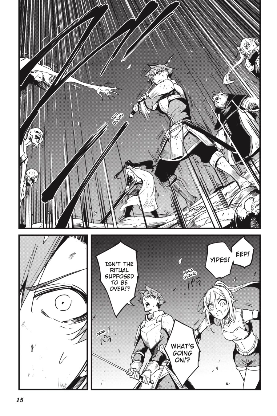 Goblin Slayer: Side Story Year One Chapter 74 page 16 - Chapter 74